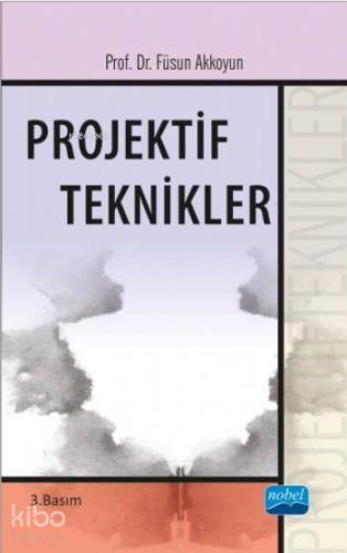 Projektif Teknikler - Kitapiks.com