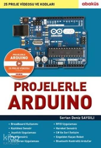 Projelerle Arduino