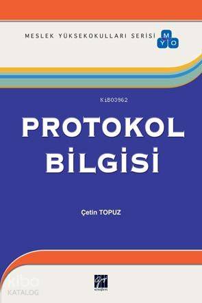 Protokol Bilgisi