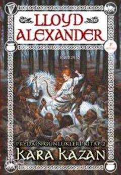 Prydain Günlükleri 2 - Karakazan - Kitapiks.com