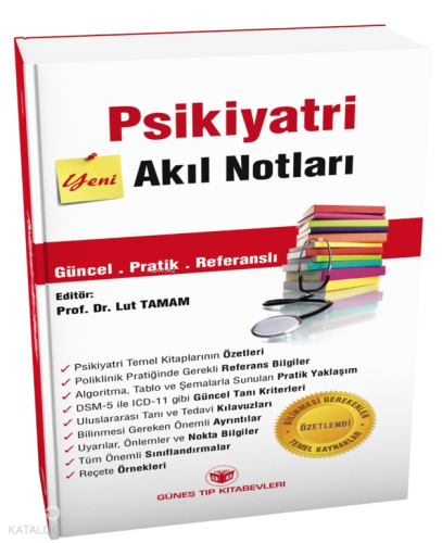 Psikiyatri Akıl Notları