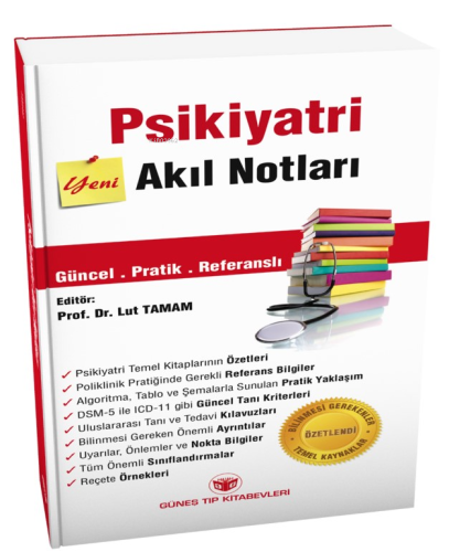 Psikiyatri Akıl Notları