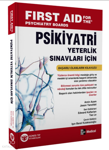 Psikiyatri Yeterlilik Sınavlara Hazırlık Kaynağı