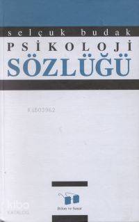 Psikoloji Sözlüğü (Ciltli)