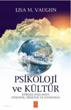 Psikoloji Ve Kültür- Psychology and Culture