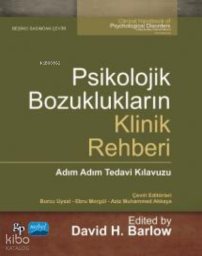 Psikolojik Bozuklukların Klinik Rehberi