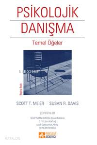 Psikolojik Danışma Temel Öğeler