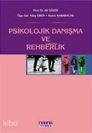 Psikolojik Danışma ve Rehberlik