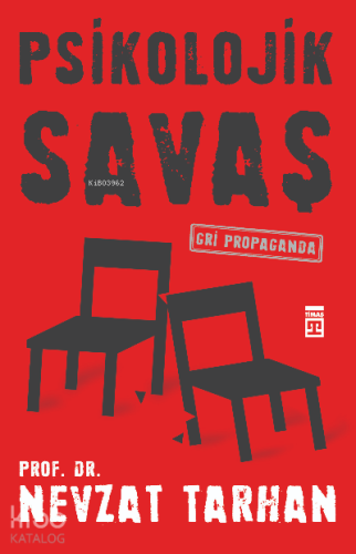 Psikolojik Savaş - Gri Propaganda