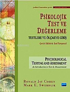 Psikolojik Test ve Değerleme
