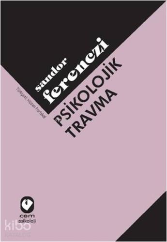 Psikolojik Travma - Kitapiks.com