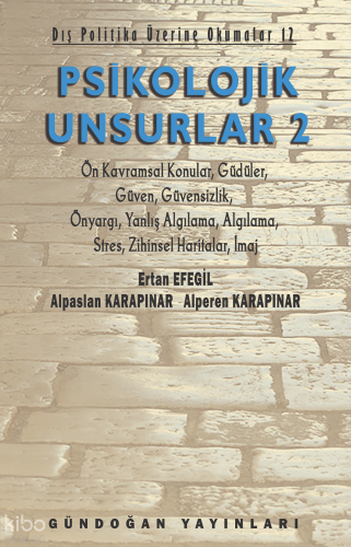 Psikolojik Unsurlar 2