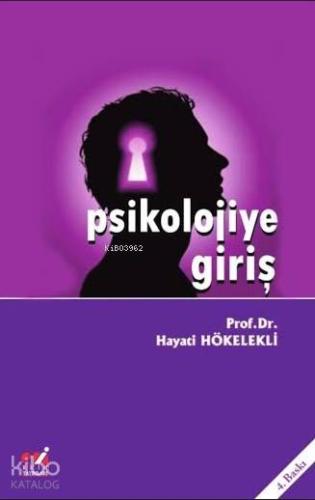 Psikolojiye Giriş