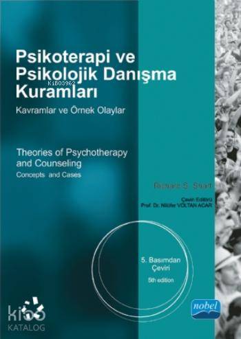 Psikoterapi ve Psikolojik Danışma Kuramları - Kitapiks.com