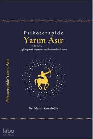 Psikoterapide Yarım Asır