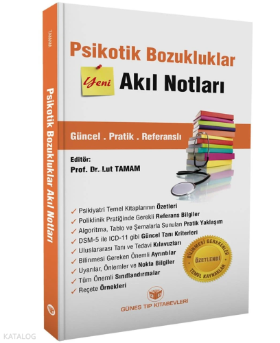 Psikotik Bozukluklar Akıl Notları