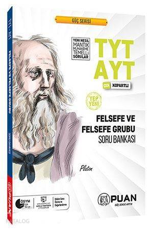 Puan Yayınları TYT AYT Felsefe ve Felsefe Grubu Soru Bankası Puan 