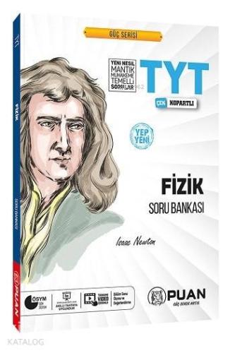 Puan Yayınları TYT Fizik Soru Bankası Puan 
