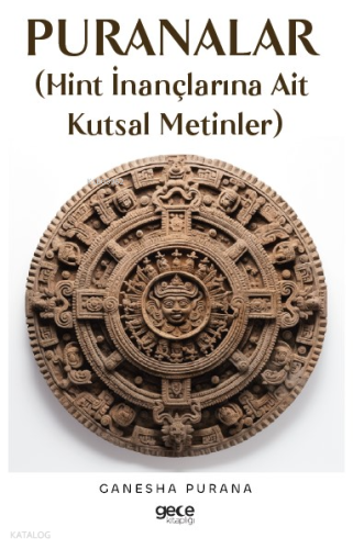 Puranalar;(Hint İnançlarına Ait Kutsal Metinler)