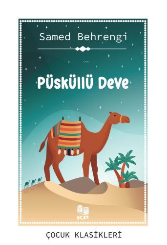 Püsküllü Dede - Kitapiks.com