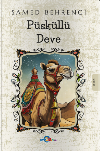 Püsküllü Deve