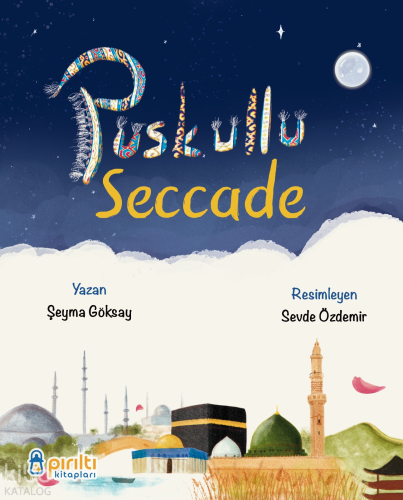 Püsküllü Seccade - Kitapiks.com
