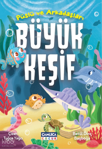 Püslü ve Arkadaşları - Büyük Keşif