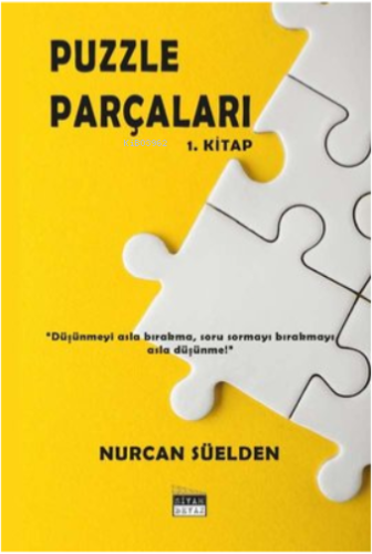 Puzzle Parçaları 1.Kitap