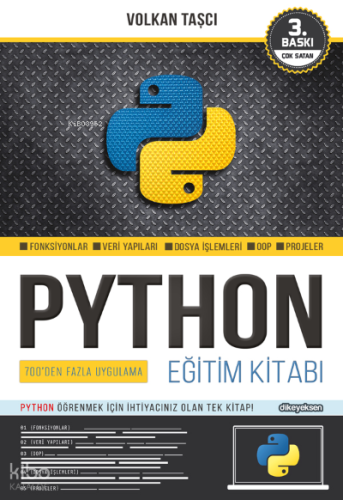Python Eğitim Kitabı