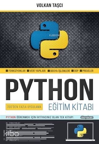 Python Eğitim Kitabı