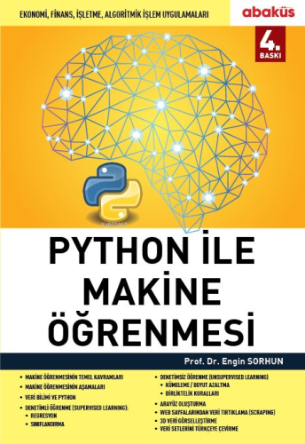 Python ile Makine Öğrenmesi - Kitapiks.com
