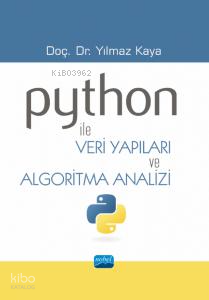 Python ile Veri Yapıları ve Algoritma Analizi