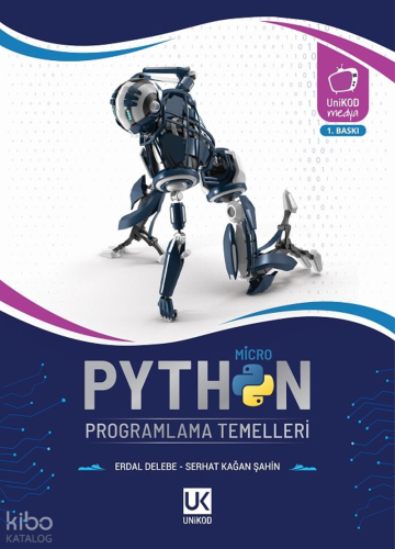 Python Programlama Temelleri