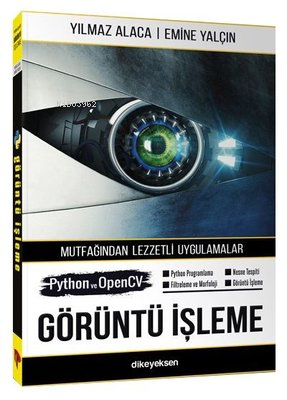 Python ve OpenCV ile Go¨ru¨ntu¨ I·s¸leme - Kitapiks.com