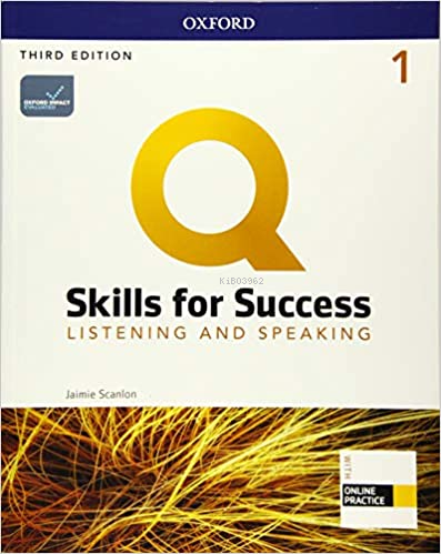 Q Skills for Success 1 - Listening and Speaking - Kitapiks.com