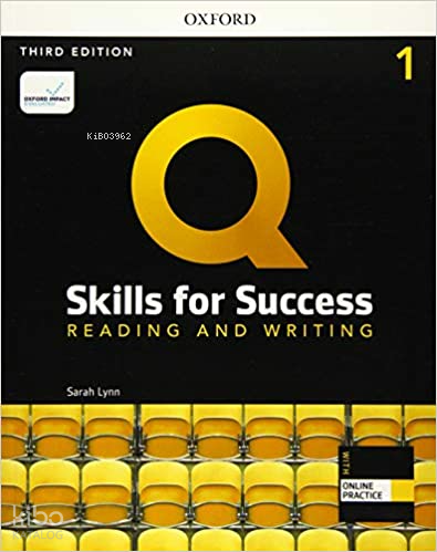 Q Skills for Success 1 - Reading and Writing