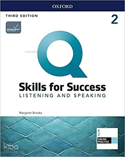 Q Skills for Success 2 - Listening and Speaking