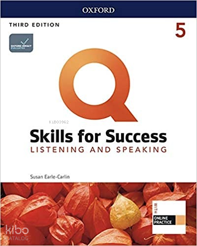 Q Skills for Success 5 - Listening and Speaking