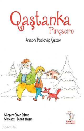 Qaştanka (Pirçsoro) - Kitapiks.com