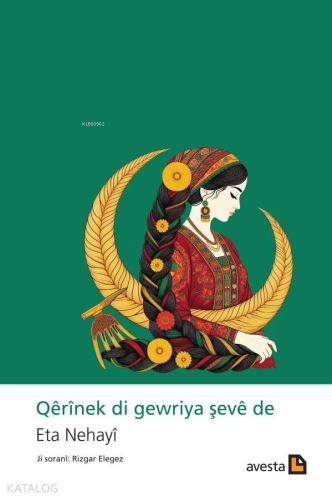 Qêrînek Di Gewriya Şevê de - Kitapiks.com