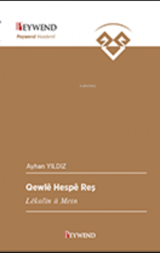 Qewlê Hespê Reş - Kitapiks.com
