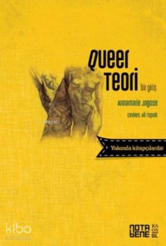 Queer Teori Bir Giriş - Kitapiks.com