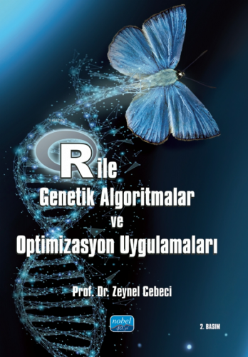 R İle Genetik Algoritmalar Ve Optimizasyon Uygulamaları - Kitapiks.com