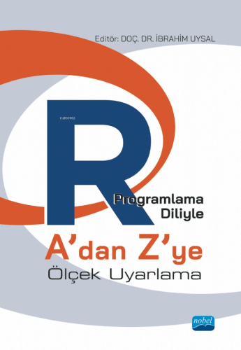 R Programlama Diliyle A’dan Z’ye Ölçek Uyarlama - Kitapiks.com