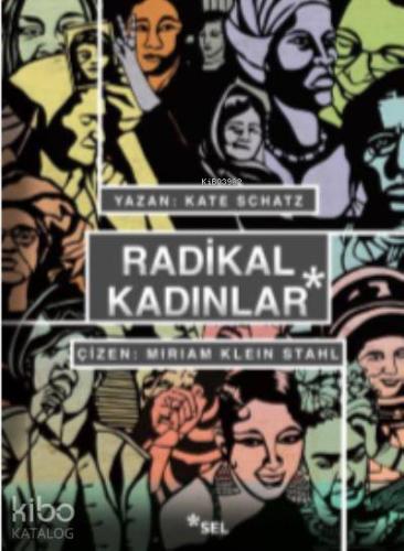 Radikal Kadınlar - Kitapiks.com