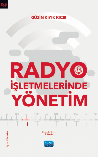 Radyo İşletmelerinde Yönetim - Kitapiks.com