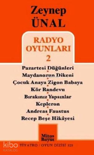 Radyo Oyunları 2 - Kitapiks.com