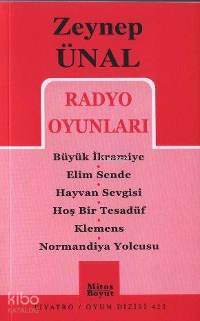 Radyo Oyunları; Büyük İkramiye - Elim Sende - Hayvan Sevgisi ...