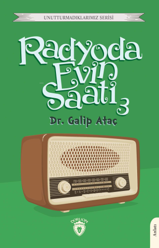 Radyoda Evin Saati 3 - Kitapiks.com