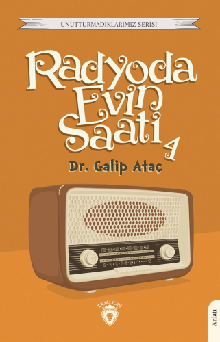 Radyoda Evin Saati 4 - Kitapiks.com